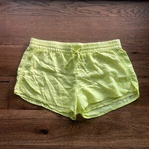Gap Linen Shorts